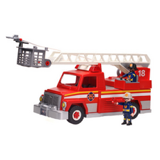 플레이모빌소방차