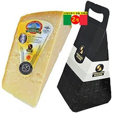 Parmigiano Reggiano PDO 24개월 숙성 파르미지아노 레지아노 Dop 파마산 체다 치즈 1kg 1개, 2개