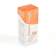 [100%정품] Fluorescein Strips Pack of 100 Bawsh