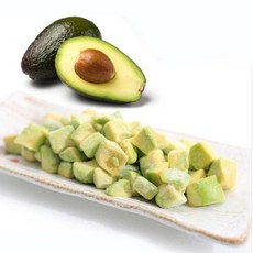 냉동아보카도하프1kg