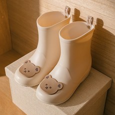 돗투돗 돗프렌즈 유아 레인부츠 아동 장화 (돗꼼)