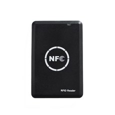  RFID 복사기 Frequency 125Khz 13.56MHZ RFID NFC IC 카드 복사 출퇴근기록기 아파트 도어락NFC RFID 스마, 01 NFC Writer, 1개 