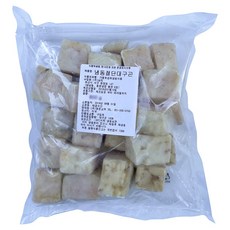 힘찬푸드 프리미엄 대구곤이 대구알, 1개, 대구곤 700g