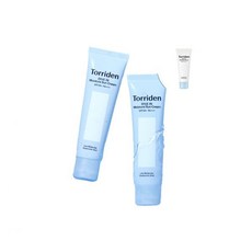 [증정/2개묶음] 토리든 다이브인 워터리 모이스처 선크림 60ml SPF 50+ PA++++ (+비타앰플 10ml 증정)