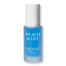 피치 앤 릴리 코퍼 펩타이드 프로 퍼밍 세럼 30ml, 1개 - 코퍼펩타이드