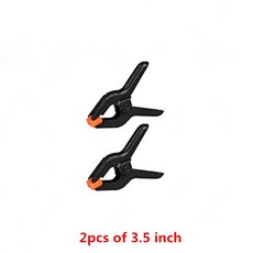 스탠드 1/12PCS 사진 헤비 듀티 모슬린 클램프 부스 배경 클립 고정 그린 스크린, 1) CHINA, 2개