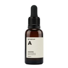 앳네이처 자스민 유기농 에센셜오일, 자스민30ml