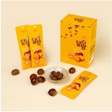 에잇건강간식달콤맛밤달밤