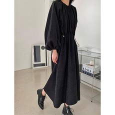 돌잔치 엄마 만삭 촬영 사진 77사이즈 겨울하객 연말 상견례 핸드메이드 브라이덜샤워 원피스