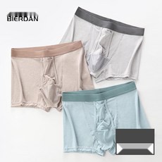 복서 남성 정적 발기 팬티 흡수 분리 반바지 속옷 트렁크팬티 덕트 모서리 가방