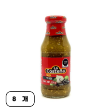 라코스테냐 살사베르데, 250g, 8개