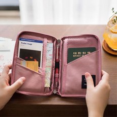 도난방지여권케이스