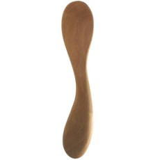 Nagao Sao Tree Baby Spoons에서 처음으로 Timaru Beige, 1개