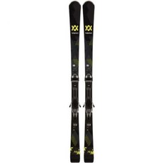 Volkl 2023 디콘 75 스키 위드 V모션 11GW 바인딩, 168