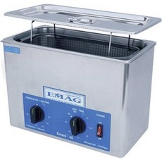  Emag 에막 초음파 클리너 200 W 3 L 45 kHz 3000 mL 세척기 202790 