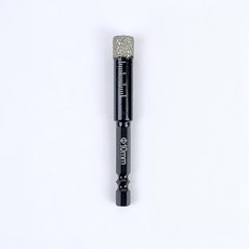 홈앤툴즈 타일 유리 도자기 대리석 타공 드릴 비트, 1개