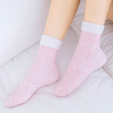 보풀없는수면양말