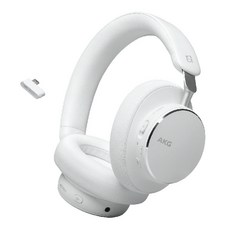 삼성공식파트너 AKG N9 HYBRID 블루투스 헤드폰, 화이트