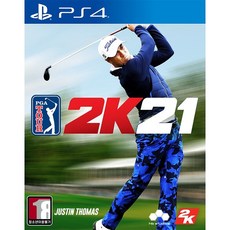 [신세계TV쇼핑][소니] SONY PS4 PGA TOUR 2K21, 200028707