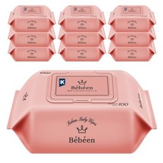 베베앙시그니처물티슈