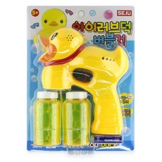 아이러브덕비눗방울