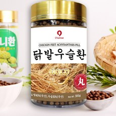 닭발우슬환 300g, 1개
