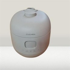 [쿠첸] 김연아Pick 브레인 풀스텐내솥 6인용 IH압력밥솥 CRH-TWS0672W