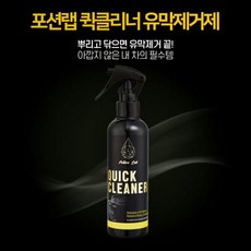 포션랩 퀵클리너 초간편 자동차 유막제거제, 200ml, 1개