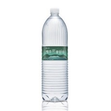 오리온 제주용암수, 2L, 17개