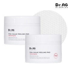 닥터에이지 파하 갈락 필링패드, 30매입, 2개