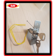 태양자동문번호키