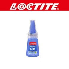  핸켈 순간접착제 록타이트401 20g, 1개 