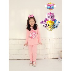 이프고키즈 티니티니핑 반전 상하세트 여아 아동 데일리룩 IFGOKIDS