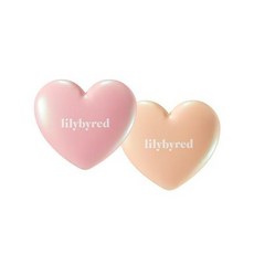 릴리바이레드러브빔글로우