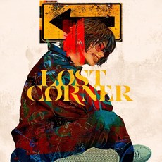 CD 요네즈 켄시 LOST CORNER 영상판 (+Blu-ray) 특전없음 - 요네즈켄시lp