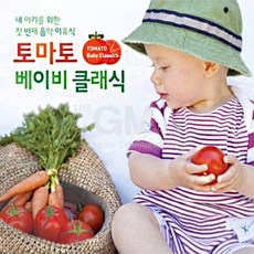 3CD_토마토베이비클래식/음반/유아/아동/클래식/유아클래식