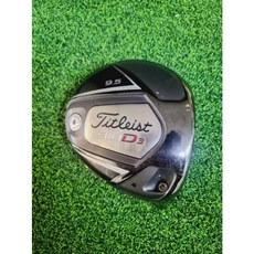 타이틀리스트 910D3 9.5도 드라이버 헤드 병행(커버X)