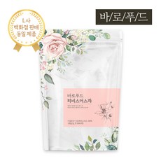 바로푸드 히비스커스 삼각티백 30T 60T 100T, 100g, 1개