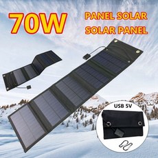 접이삭태양열패널130w