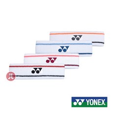 [물길상사+마트] ▷요넥스 89BN003U 헤어밴드 1개입 색상선택 스포츠악세사리 헤어띠 스포츠머리띠 스포츠헤어머리띠 스쿼시헤어띠+LIVING쟈팡트