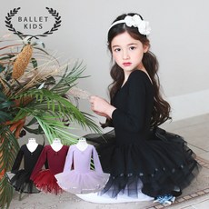 유아발레복팬티분리형