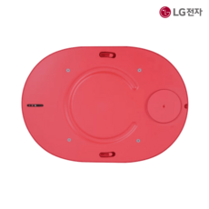 LG 정품 AS062PYHWR.AKOR AS062PYHAR.AKOR 에어로퍼니처 테이블 베이스 카밍 크림 로제 트랙형, 1개, AJT30130201