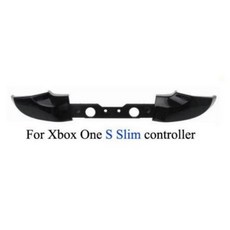 Xbox One 시리즈 X S 엘리트 컨트롤러 RB LB 범퍼 트리거 버튼 모드 키트 교체 수리 부품 액세서리 10 개, FOR Xbox one S Slim, 1개, 1.FOR Xbox one S Slim
