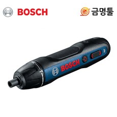 보쉬 BOSCH GO 충전 드라이버 세트 USB 2세대 미니 스크류 드라이버, 1개, 상세 설명 참조