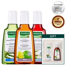 라우쉬씨위드스칼프팩