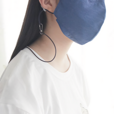 심플 스트링 마스크용 목걸이 7colors, ! 본상품선택