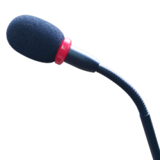 구즈넥마이크커버