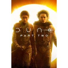 Dune Part Two 4K Ultra HD + Digital UHD