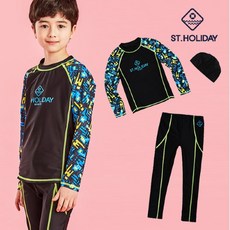 헐리주니어래쉬가드