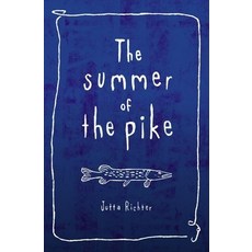 (영문도서) The Summer of the Pike Paperback, Milkweed Editions, English, 9781571316721